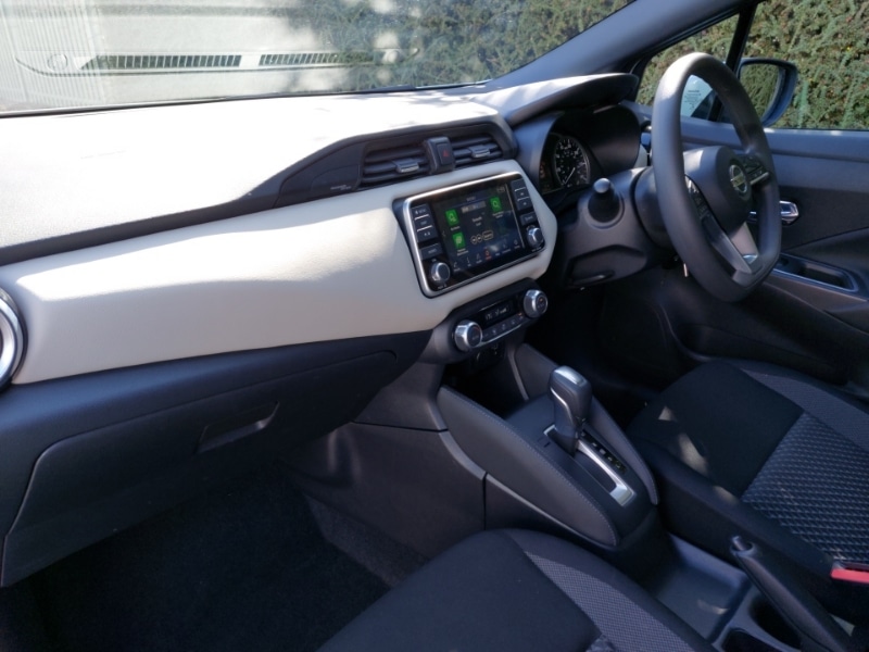 Used Nissan Micra 2022 for sale - 76708342: Photo 5