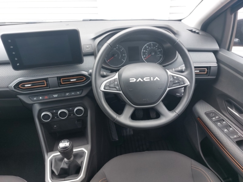 Used Dacia Sandero Stepway 2023 for sale - 76102953: Photo 7