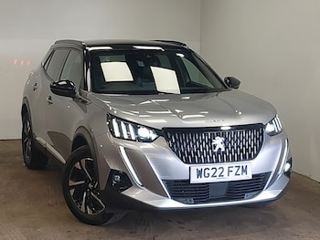 Used Peugeot 2008 2022 for sale - 78312888: Photo