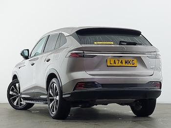 Used MG MG HS 2024 for sale - 76331337: Photo