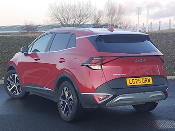 Used Kia Sportage 2025 for sale - 77190191: Photo