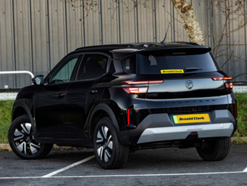 Used Vauxhall Frontera 2025 for sale - 77624522: Photo 3