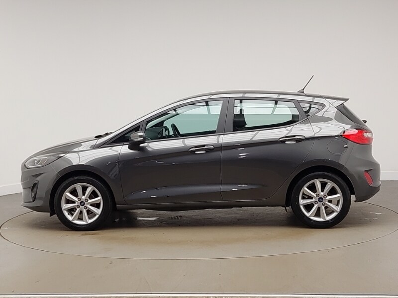 Used Ford Fiesta 2023 for sale - 76959397: Photo 4