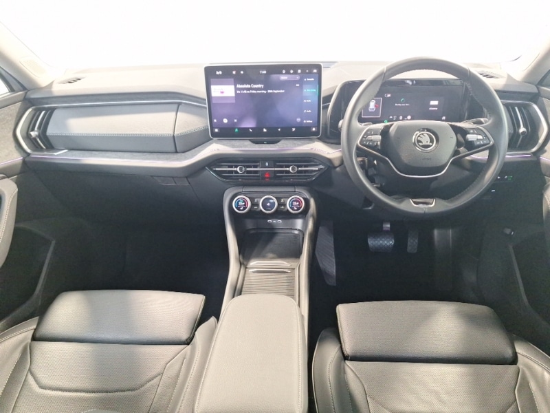 Used Skoda Kodiaq 2024 for sale - 77717596: Photo 2