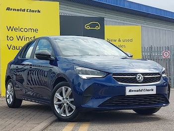 Used Vauxhall Corsa 2020 for sale - 75470465: Photo