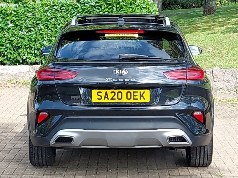 Used Kia XCeed 2020 for sale - 77877152: Photo 12