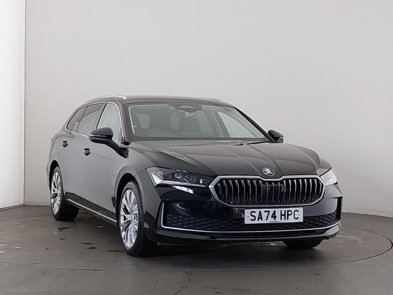Used Skoda Superb 2024 for sale - 76174473: Photo 1