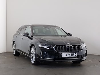 Skoda - Superb