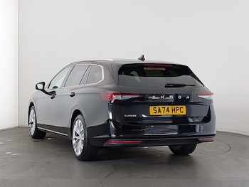 Used Skoda Superb 2024 for sale - 76174473: Photo 3