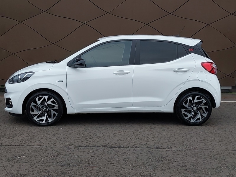 Used Hyundai i10 2021 for sale - 77956215: Photo 4