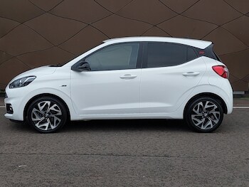 Used Hyundai i10 2021 for sale - 77956215: Photo