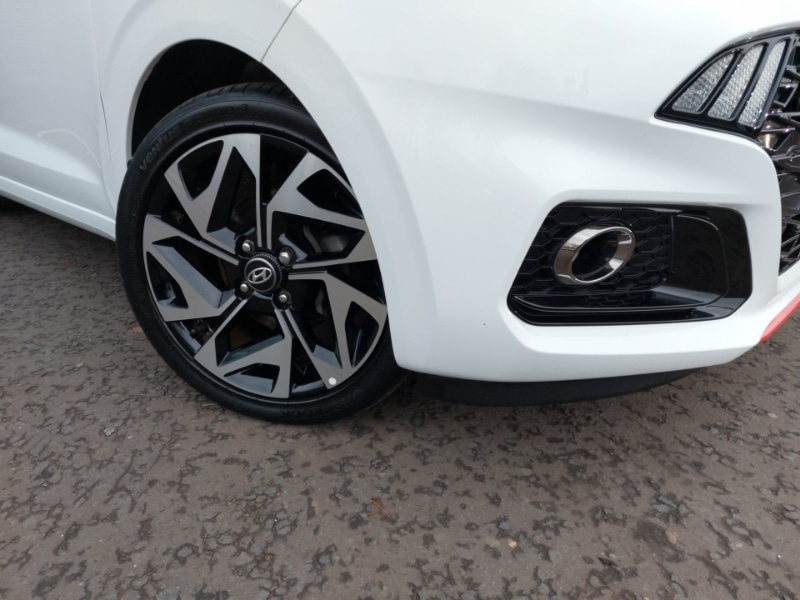 Used Hyundai i10 2021 for sale - 77956215: Photo 9