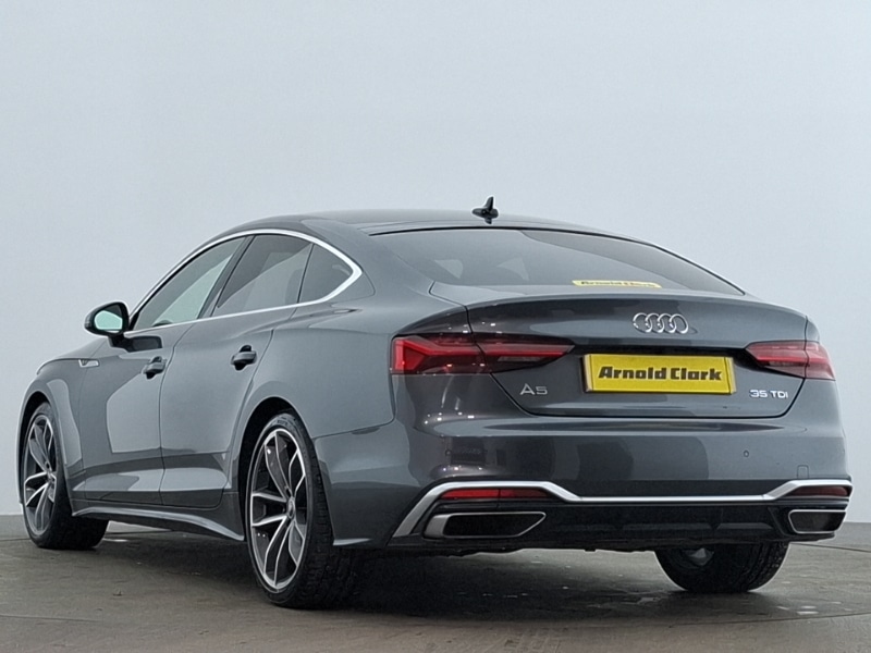 Used Audi A5 2023 for sale - 77003969: Photo 3