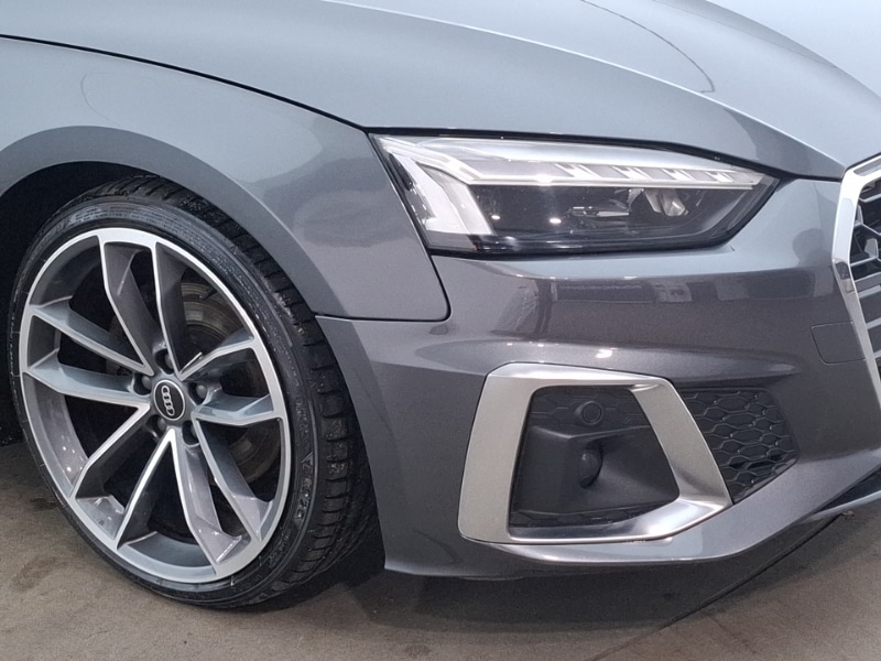 Used Audi A5 2023 for sale - 77003969: Photo 9