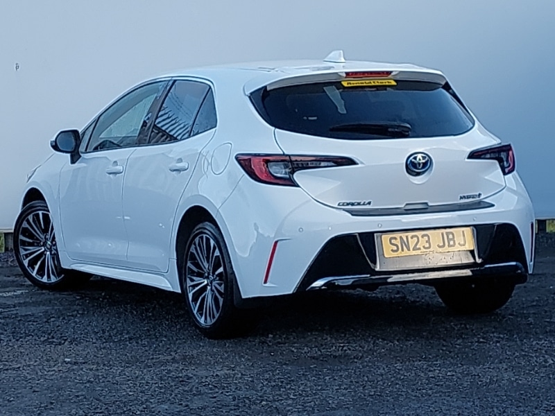 Used Toyota Corolla 2023 for sale - 76726980: Photo 3