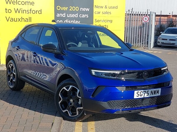 Used Vauxhall Mokka 2025 for sale - 76221008: Photo 1