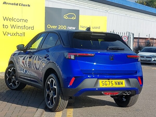 Used Vauxhall Mokka 2025 for sale - 76221008: Photo 3