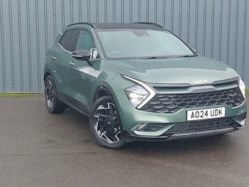 Kia Sportage feature image