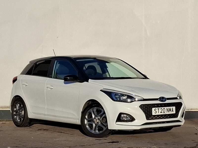 Used Hyundai i20 2020 for sale - 76614371: Photo 1