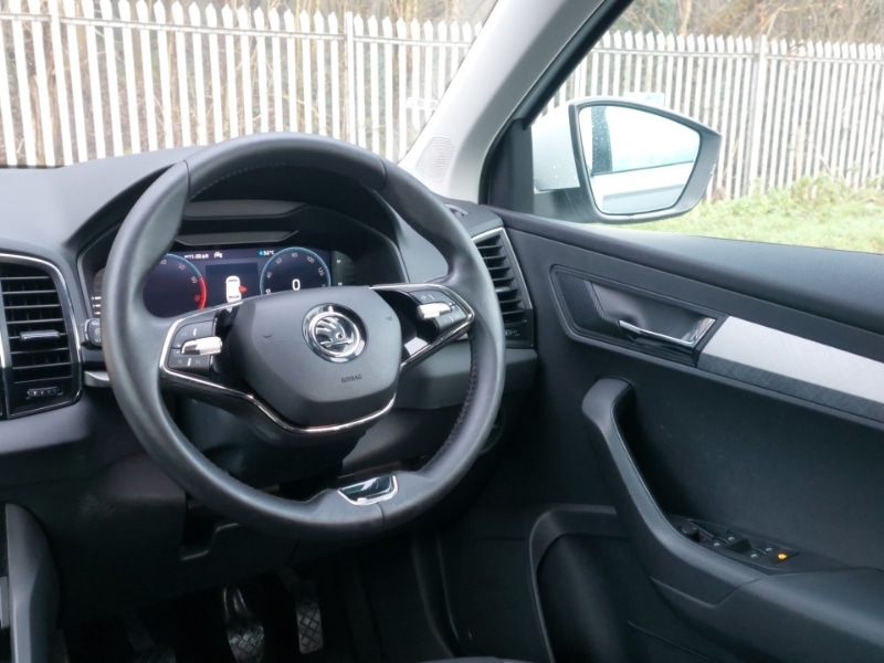 Used Skoda Karoq 2022 for sale - 76967647: Photo 10