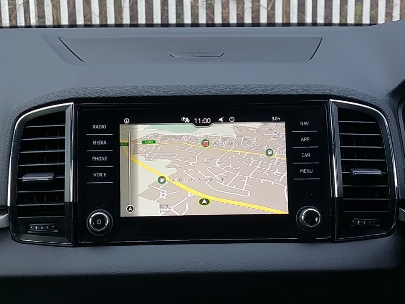 Used Skoda Karoq 2022 for sale - 76967647: Photo 11