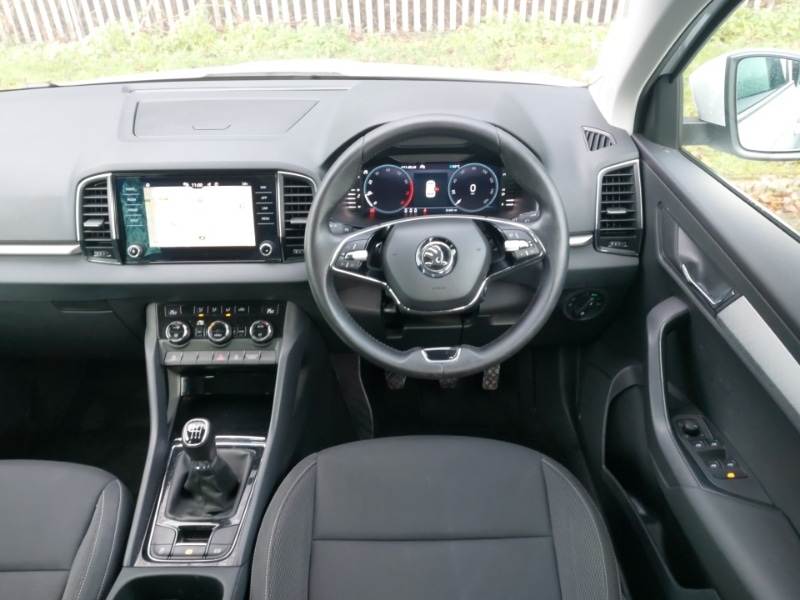 Used Skoda Karoq 2022 for sale - 76967647: Photo 7