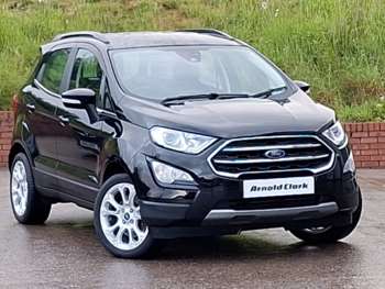 2022 - 1.0 EcoBoost 125 Titanium 5dr