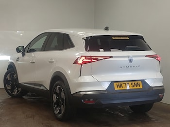 Used Renault Symbioz 2025 for sale - 78766713: Photo