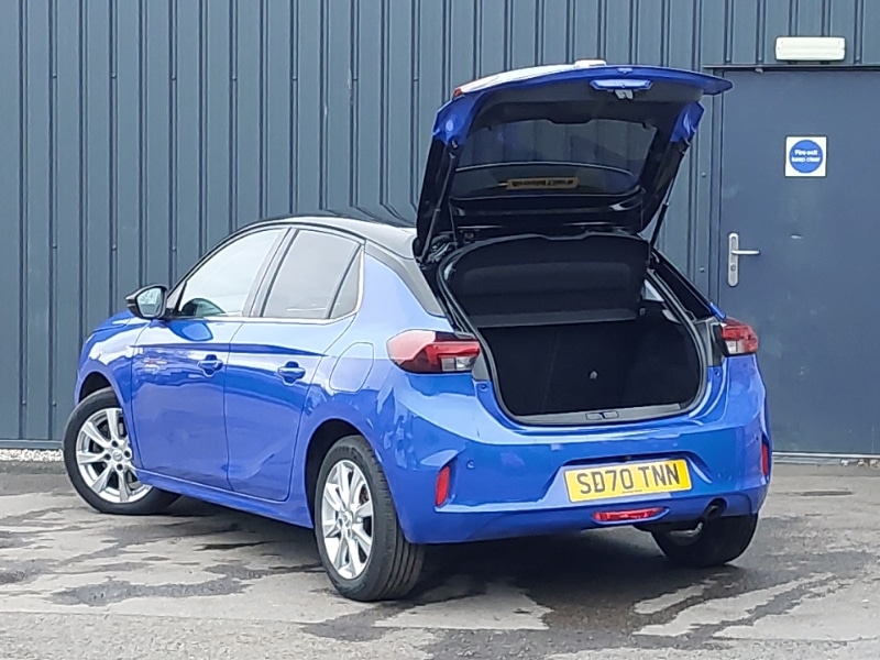 Used Vauxhall Corsa 2020 for sale - 77722478: Photo 12