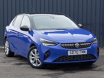 Vauxhall Corsa feature image