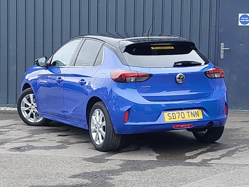 Used Vauxhall Corsa 2020 for sale - 77722478: Photo 3