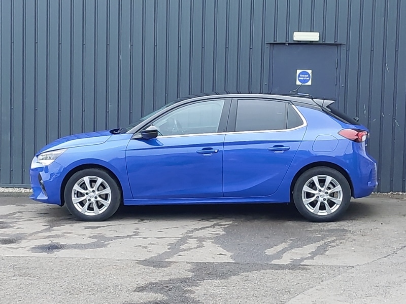 Used Vauxhall Corsa 2020 for sale - 77722478: Photo 4