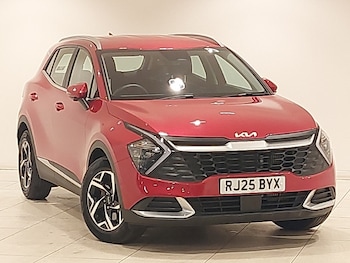 2025 - 1.6T GDi 157 48V ISG 2 5dr