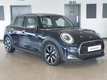 2022 - 1.5 Cooper Exclusive 5dr