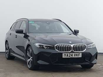 2024 - 320i M Sport 5dr Step Auto