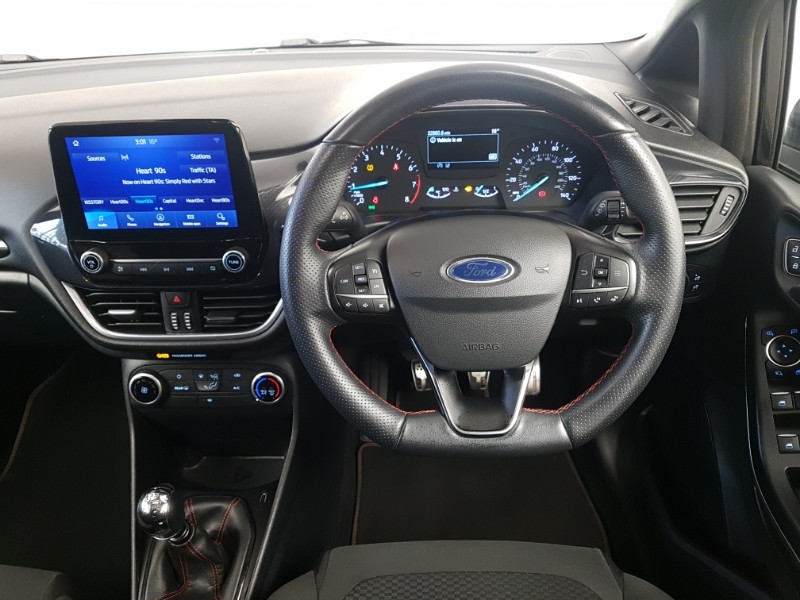 Used Ford Fiesta 2020 for sale - 77924652: Photo 7