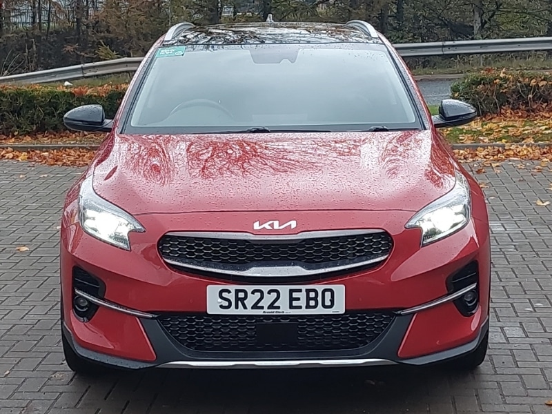 Used Kia XCeed 2022 for sale - 76664288: Photo 12