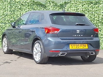 Used SEAT Ibiza 2020 for sale - 78392247: Photo