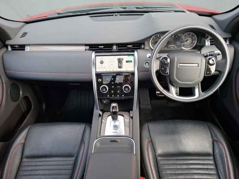 Used Land Rover Discovery Sport 2020 for sale - 76683083: Photo 2