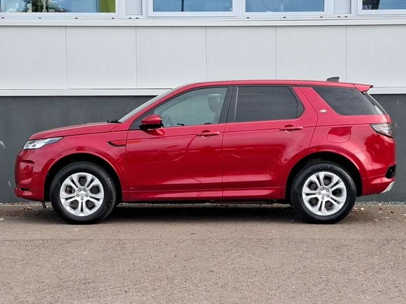 Used Land Rover Discovery Sport 2020 for sale - 76683083: Photo 4