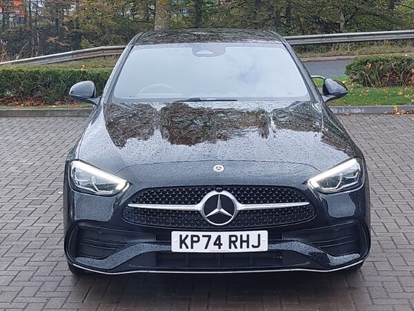 Used Mercedes-Benz C-Class 2024 for sale - 76233161: Photo 12