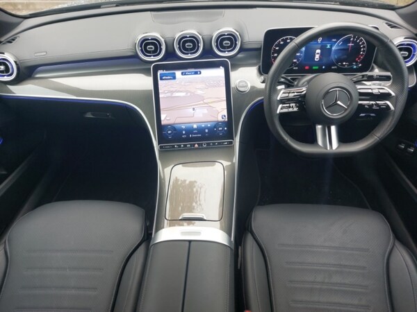 Used Mercedes-Benz C-Class 2024 for sale - 76233161: Photo 2