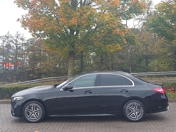 Used Mercedes-Benz C-Class 2024 for sale - 76233161: Photo 4