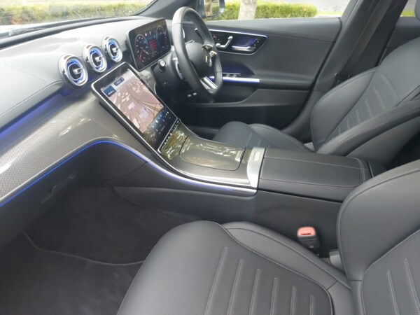 Used Mercedes-Benz C-Class 2024 for sale - 76233161: Photo 5