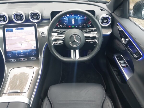 Used Mercedes-Benz C-Class 2024 for sale - 76233161: Photo 7