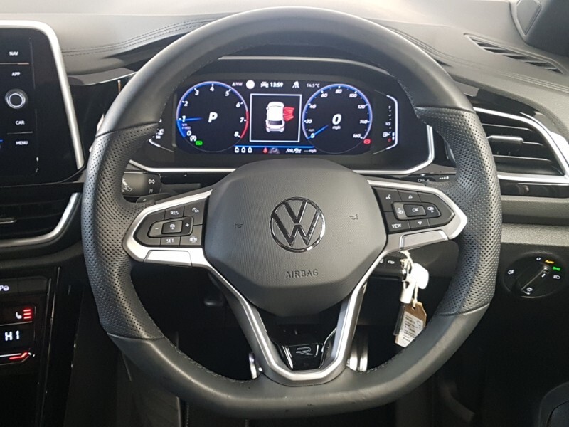 Used Volkswagen T-Roc 2025 for sale - 77025171: Photo 10