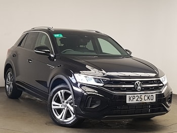 Volkswagen T-Roc feature image