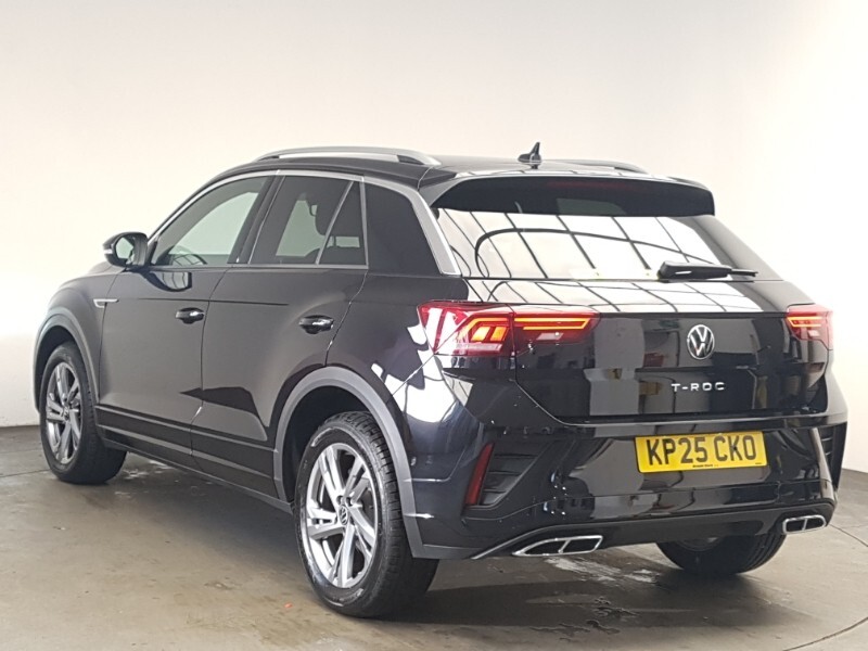 Used Volkswagen T-Roc 2025 for sale - 77025171: Photo 3