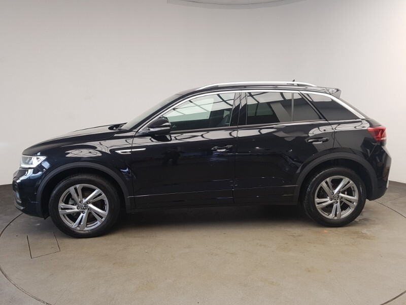 Used Volkswagen T-Roc 2025 for sale - 77025171: Photo 4