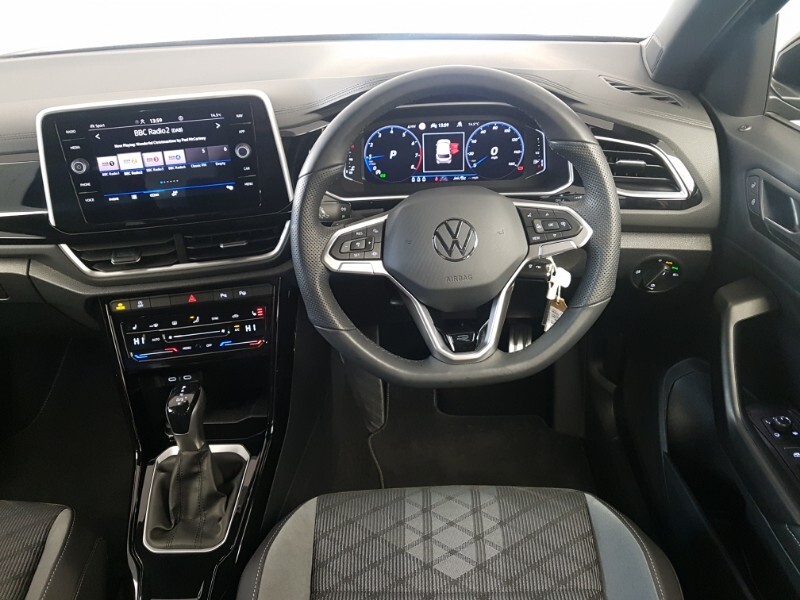 Used Volkswagen T-Roc 2025 for sale - 77025171: Photo 7